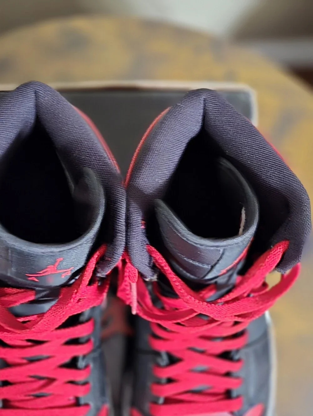 Jordan these are